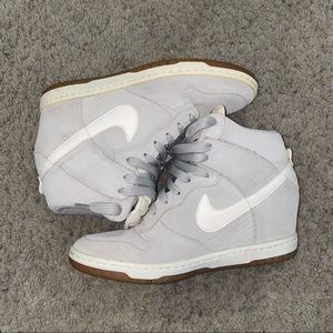 Women's Nike Dunk Sky Hi
